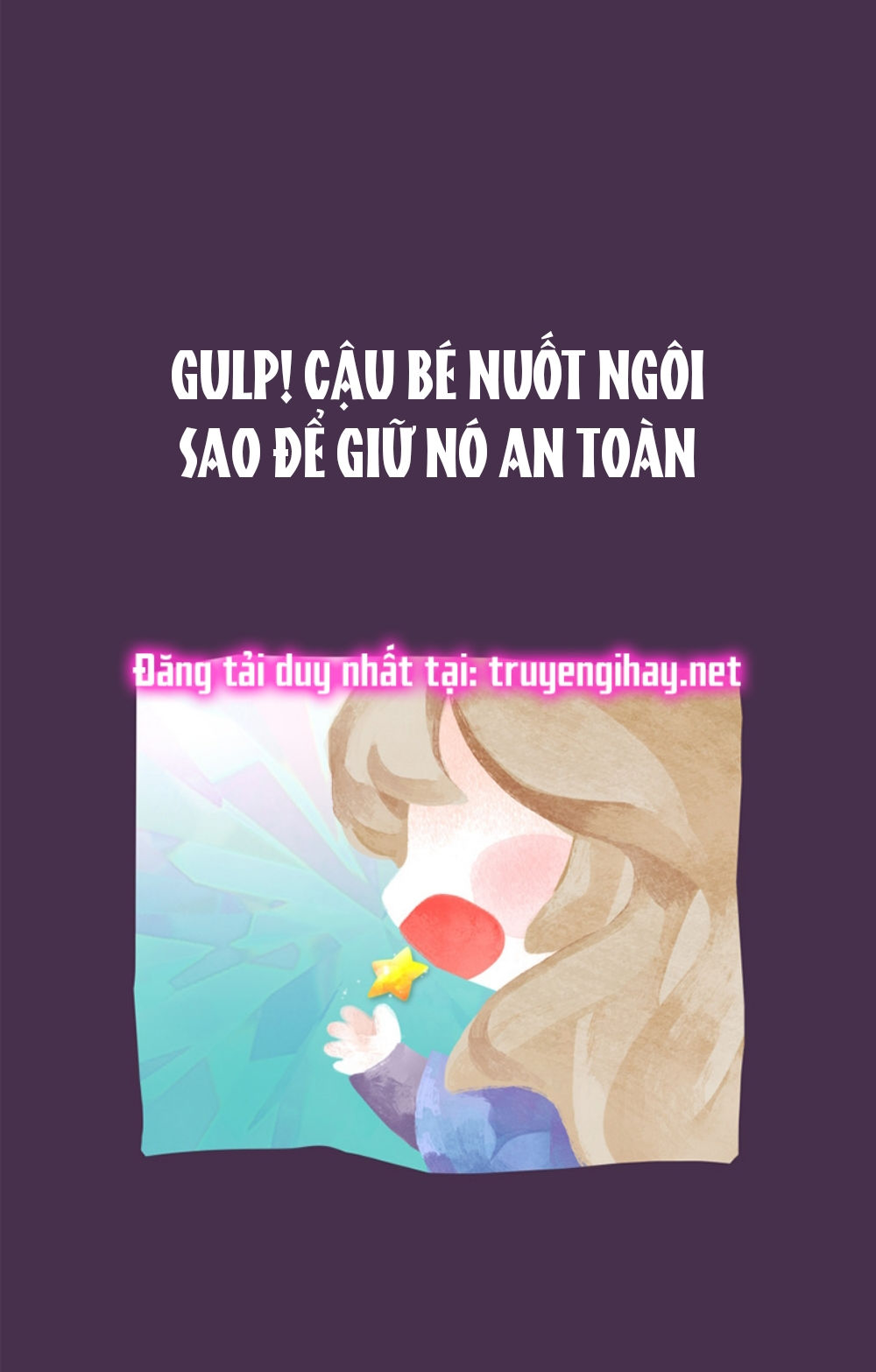 gửi em người đánh cắp những vì sao - to you who swallowed a star chapter 5.2 26