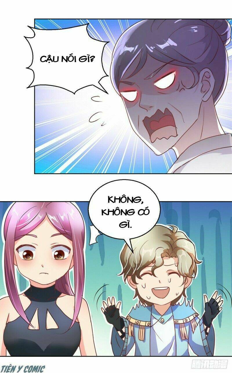 vú em là cổ tiên chapter 147 19