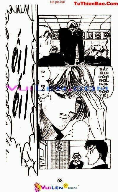 cô bé khóc nhè chapter 17 67