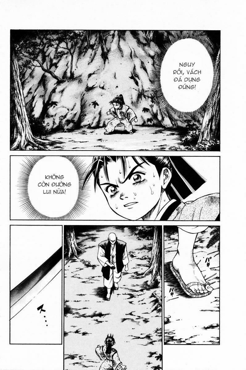 thiếu niên vương phần 1 chapter 8 8