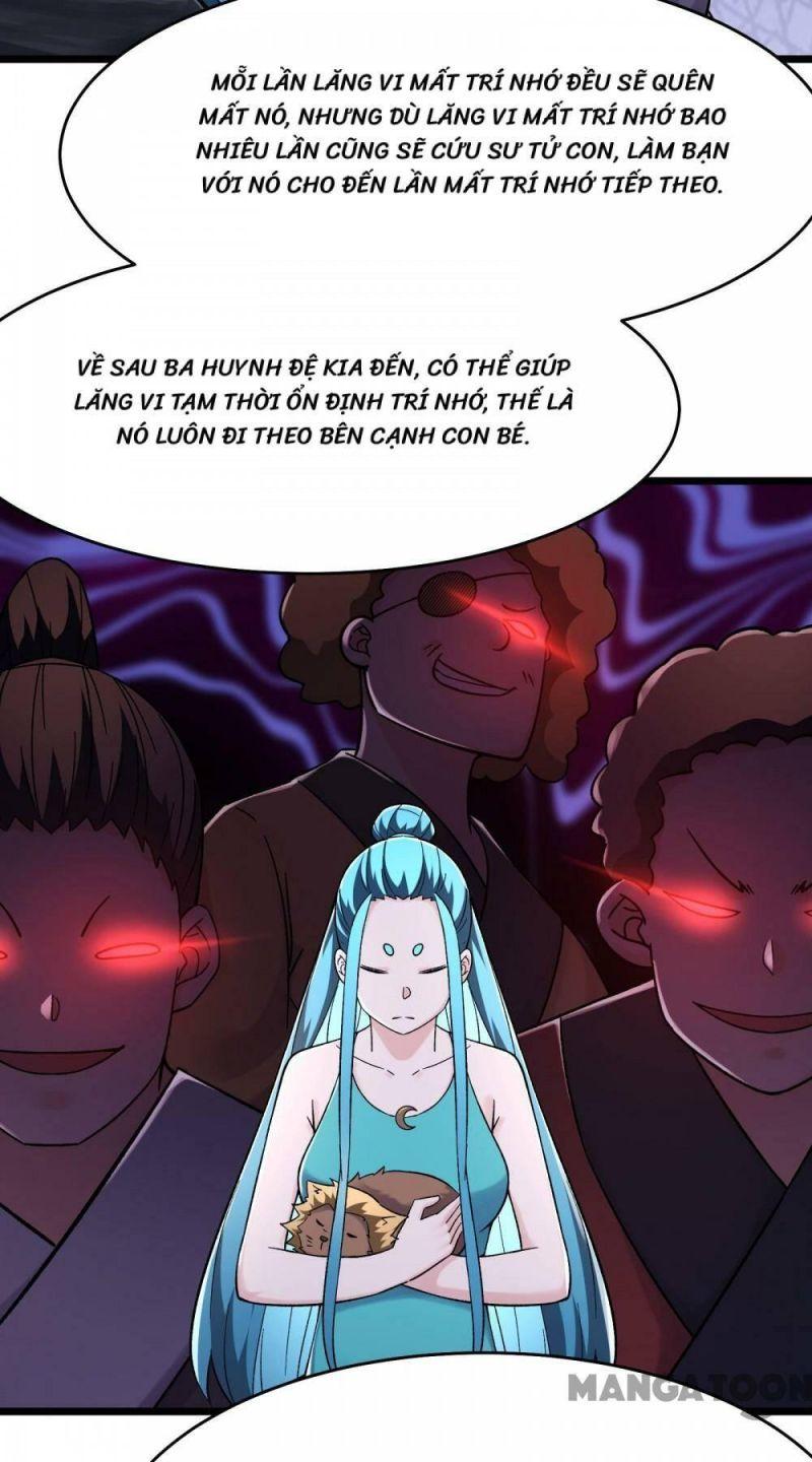 đồ đệ ta toàn là nữ ma đầu chapter 184 19