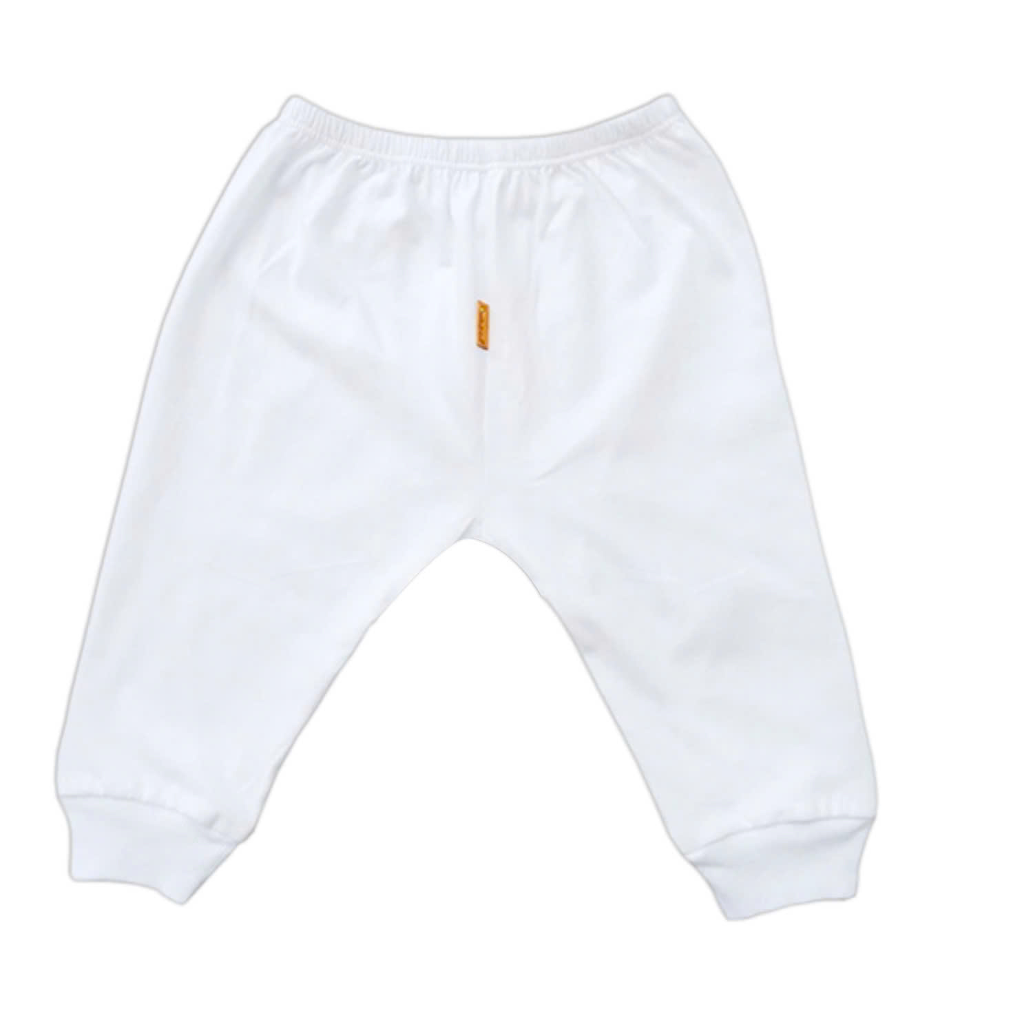 Quần dài chi bé Babiboo quần dài sơ sinh chất cotton tự nhiên, mềm mại BB09
