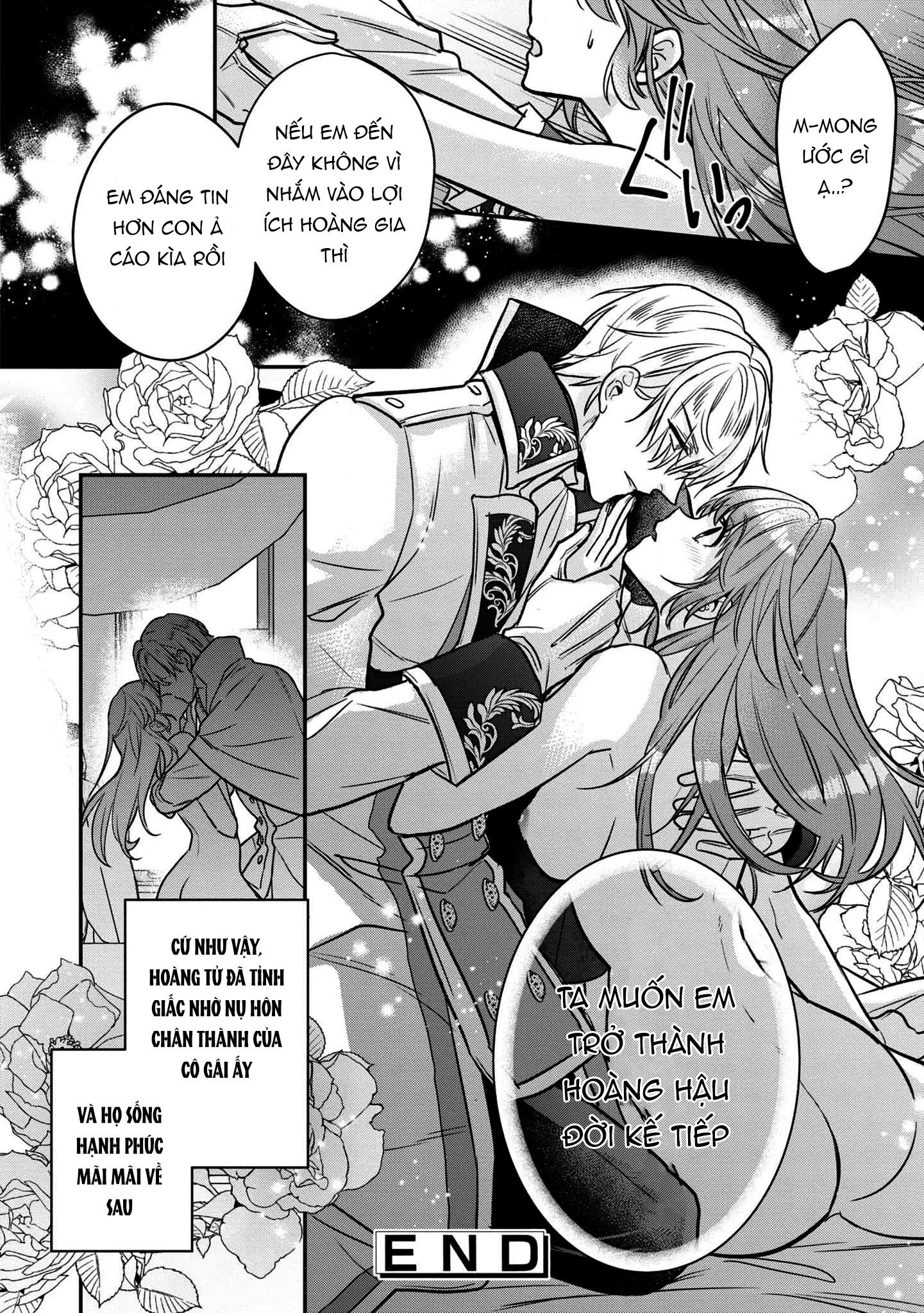 tuyển tập các oneshot - sau khi bị hoàng tử giáo huấn tôi như phát điên chapter 7.2 14