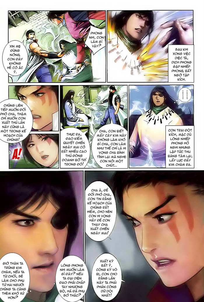 phong vân chapter 506 7