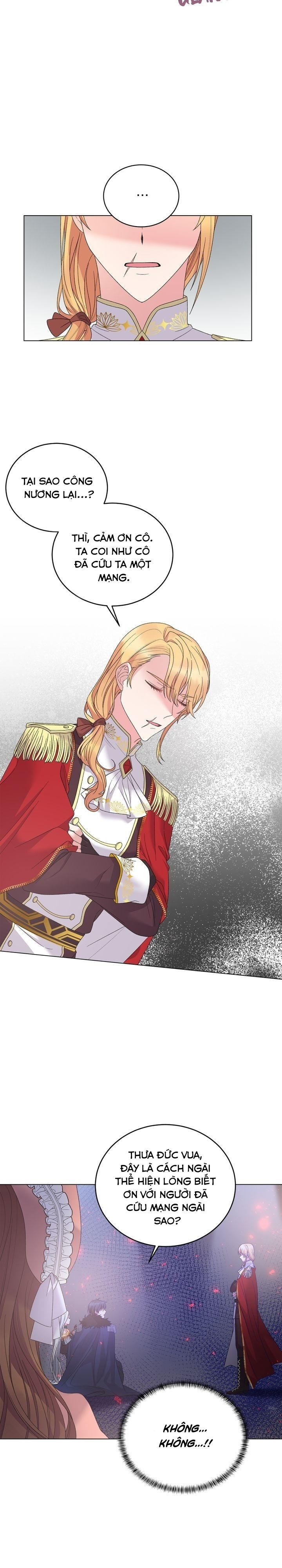 tôi sẽ trở thành nhân vật chính chapter 45 14