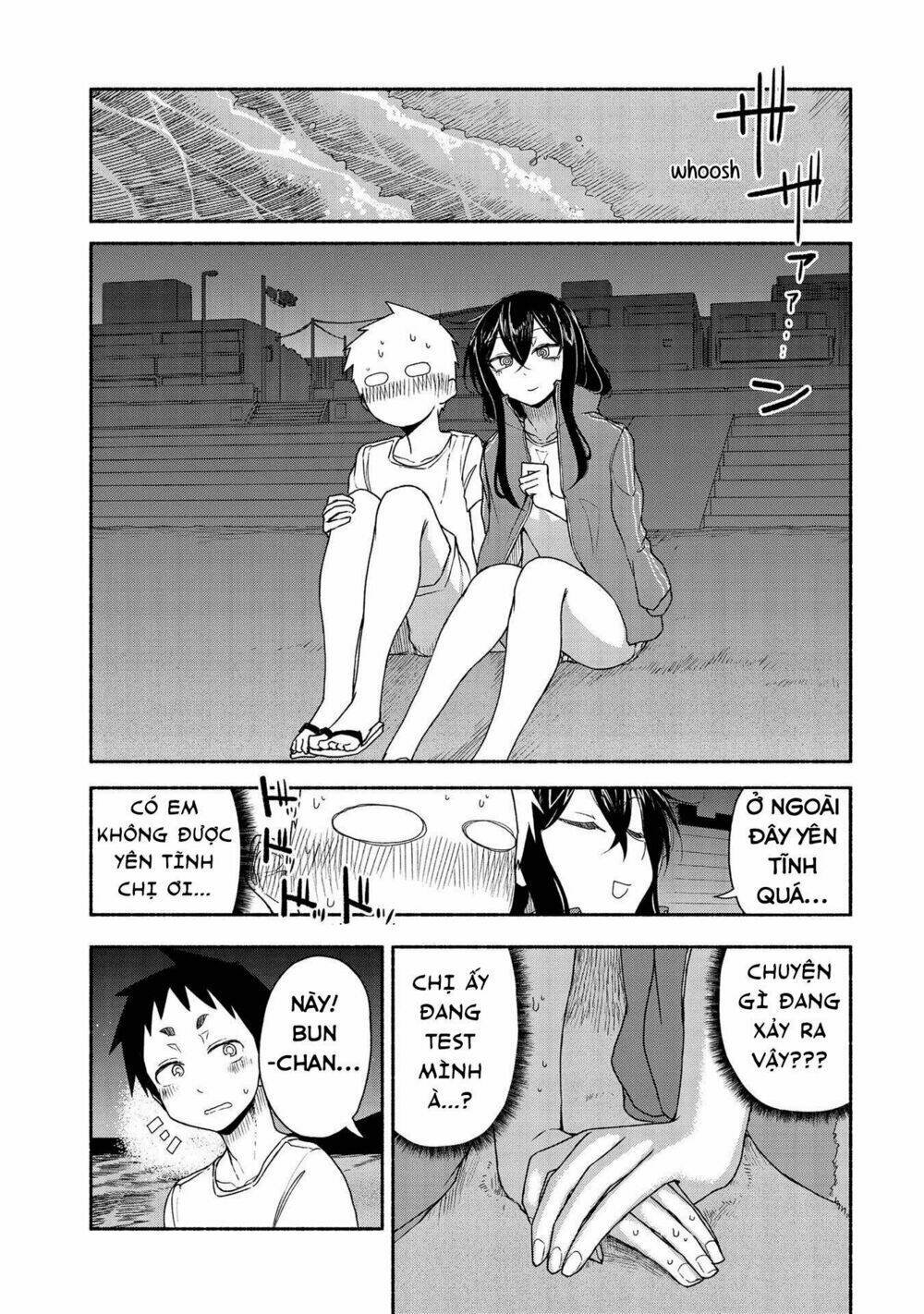 futari no jikan (onio) chapter 17 8