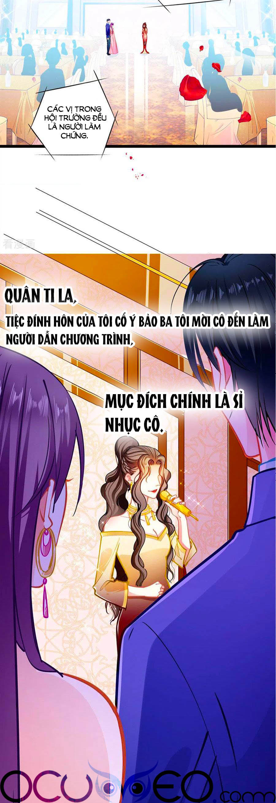 cưng chiều ái thê hư hỏng chapter 87 3