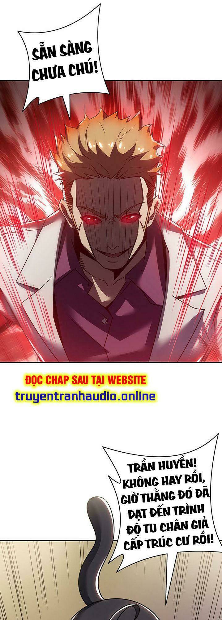 bất tử thần vương tu liên tục chapter 9 20