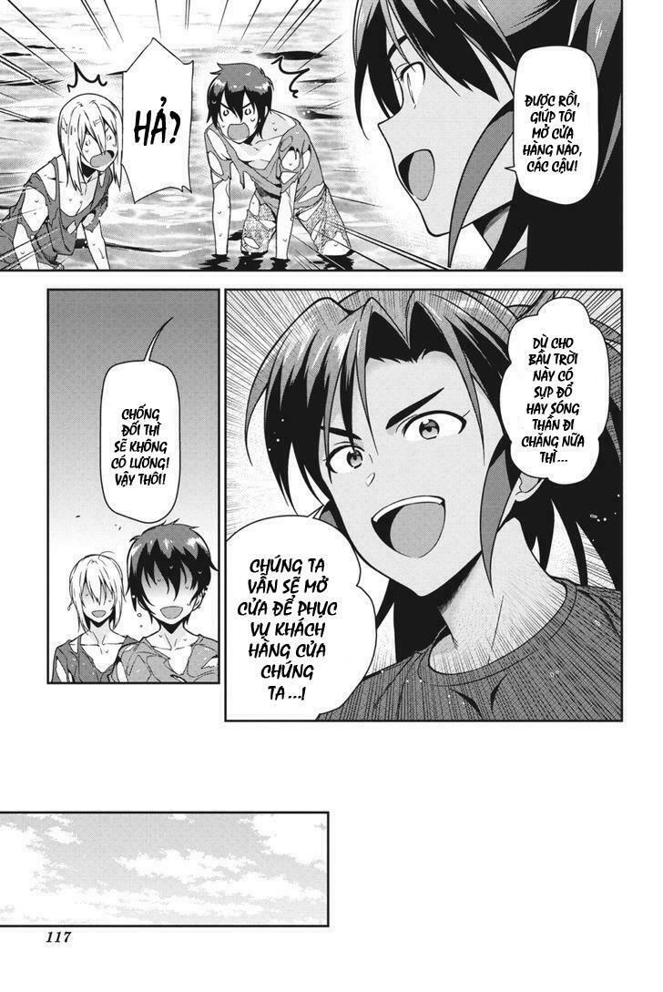 ma vương đi làm thêm chapter 46 8