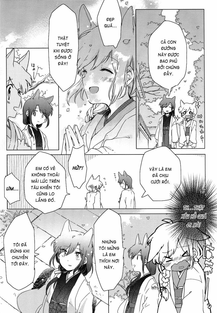 gouhou yuri fuufu hon chapter 1 20