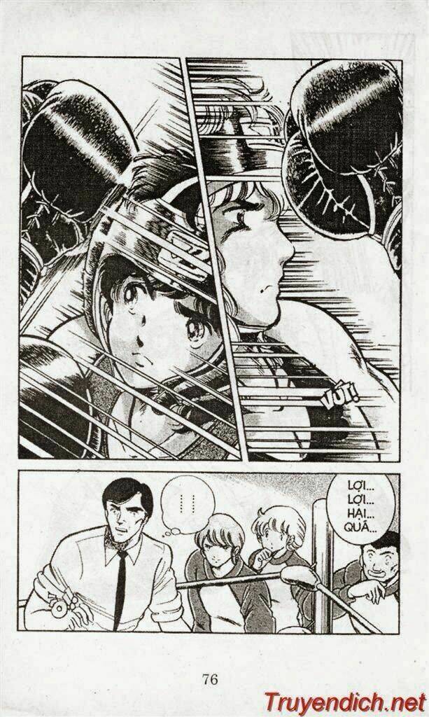 punch - tình ca trên sân đấu chapter 60 24