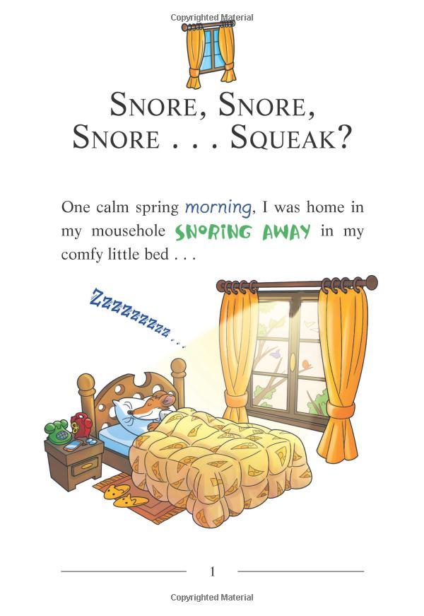 Sách ngoại văn: Operation: Secret Recipe (Geronimo Stilton #66), Volume 66