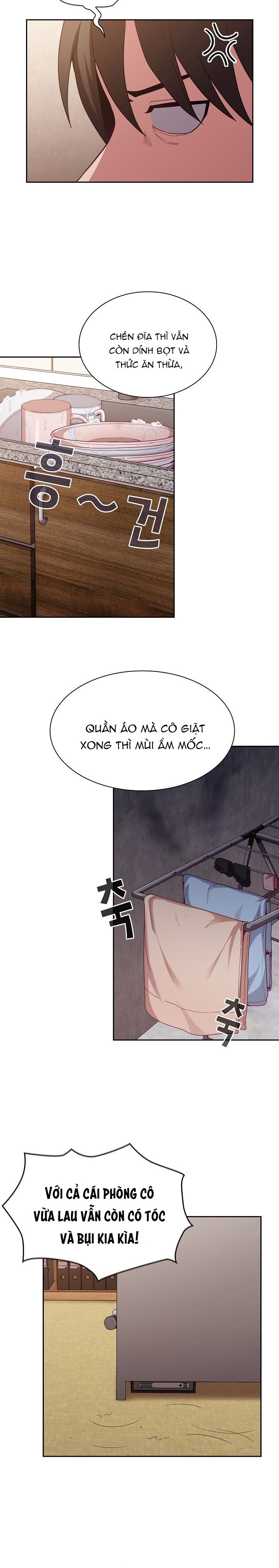 người chữa lành chapter 21.1 9