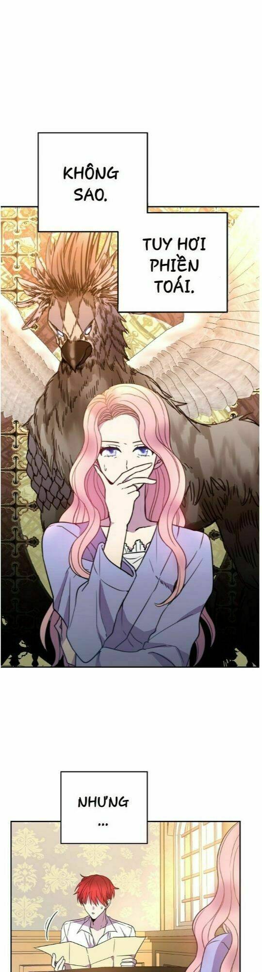 tiểu thư quái vật chapter 4 30