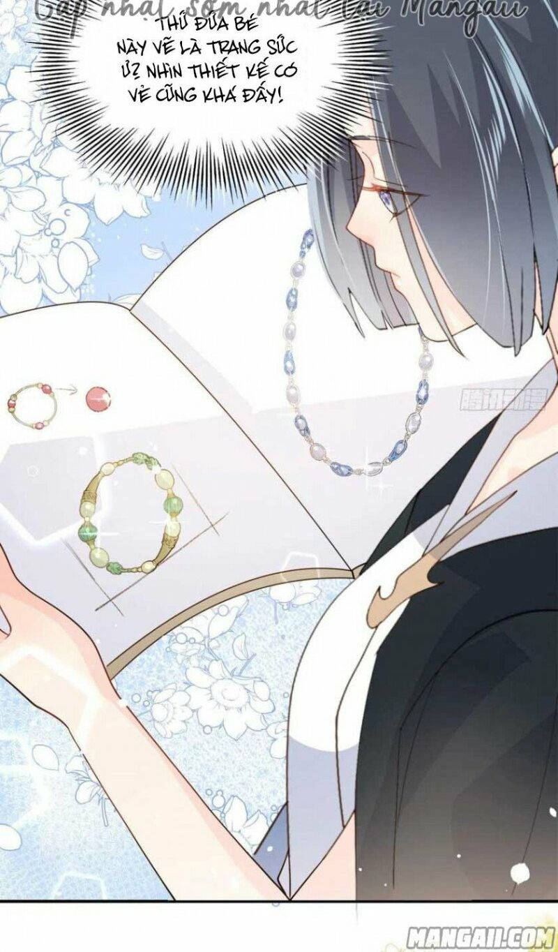 đoàn sủng lão đại ba tuổi rưỡi chapter 65 8