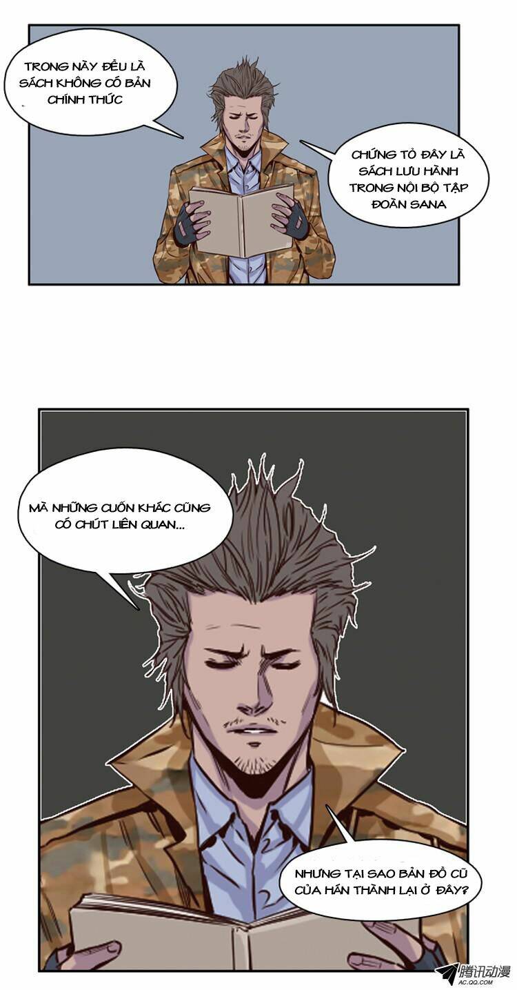 vua của vong linh chapter 119 6