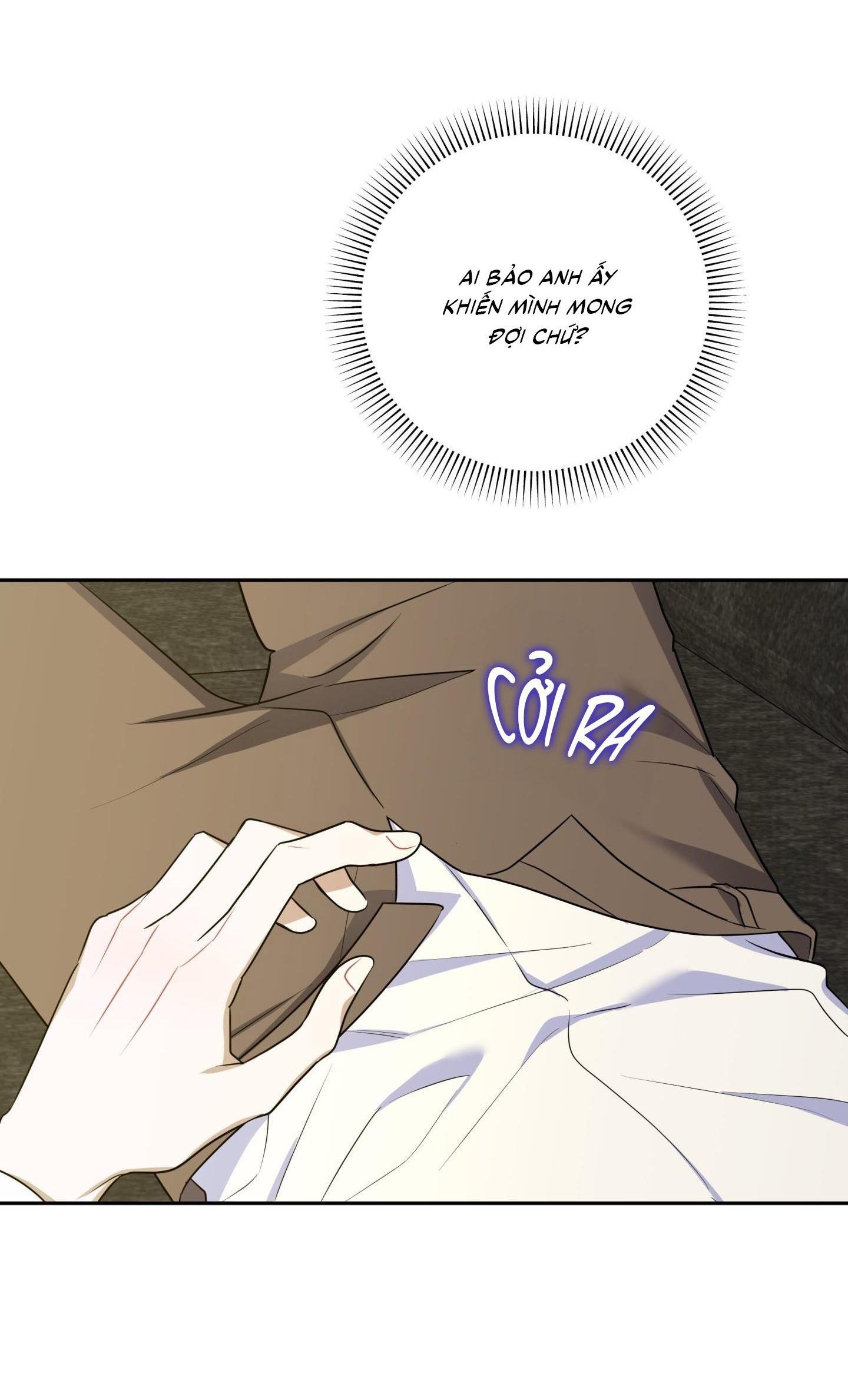 bắt tay hả, thôi bỏ đi! chapter 33 56