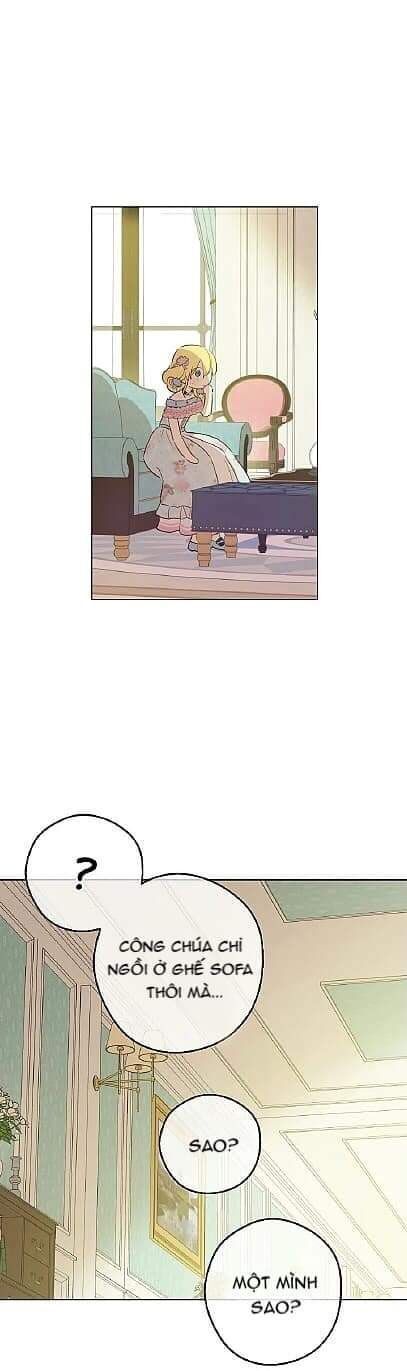 một ngày nọ tôi bỗng thành nàng công chúa chapter 71 48