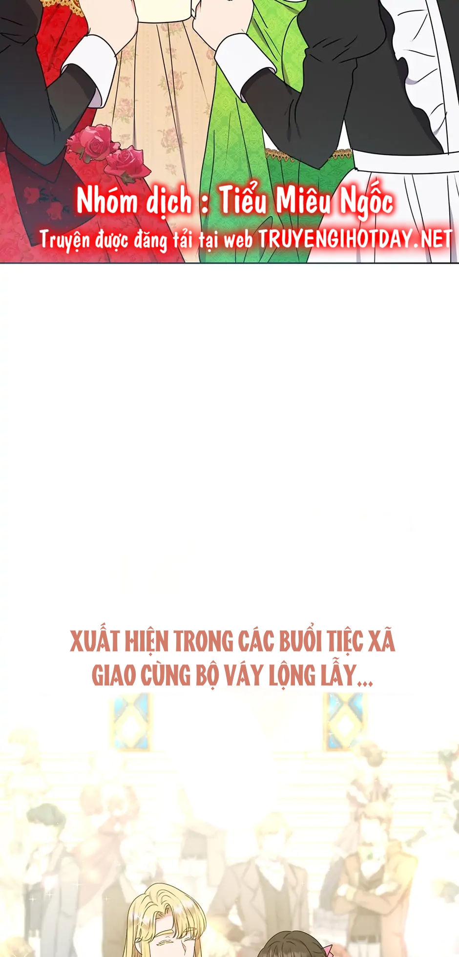 từ hầu gái tôi đã trở thành hoàng hậu chapter 51.1 15