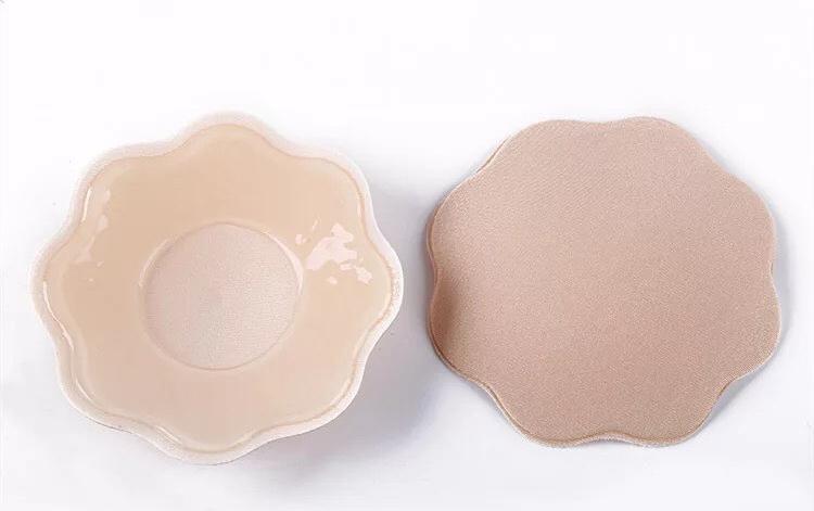 Combo 3 Cặp Miếng Dán Ngực Hoa Mai Mềm Mại MD11