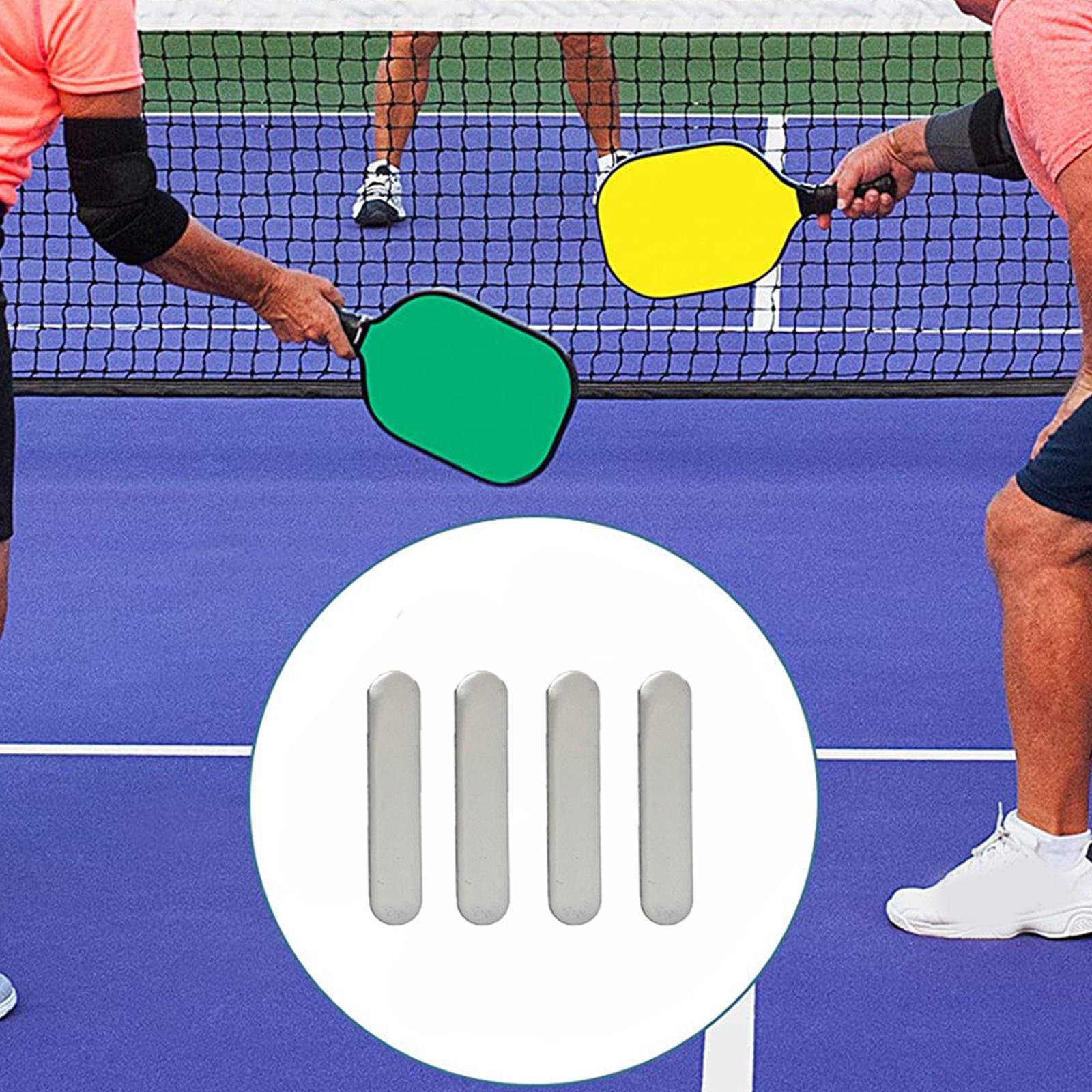 20Pcs Golf Club Weight Tape, Golf Club Tape Strips, Golf Putter Weight Tape, Tennis Racket Weight