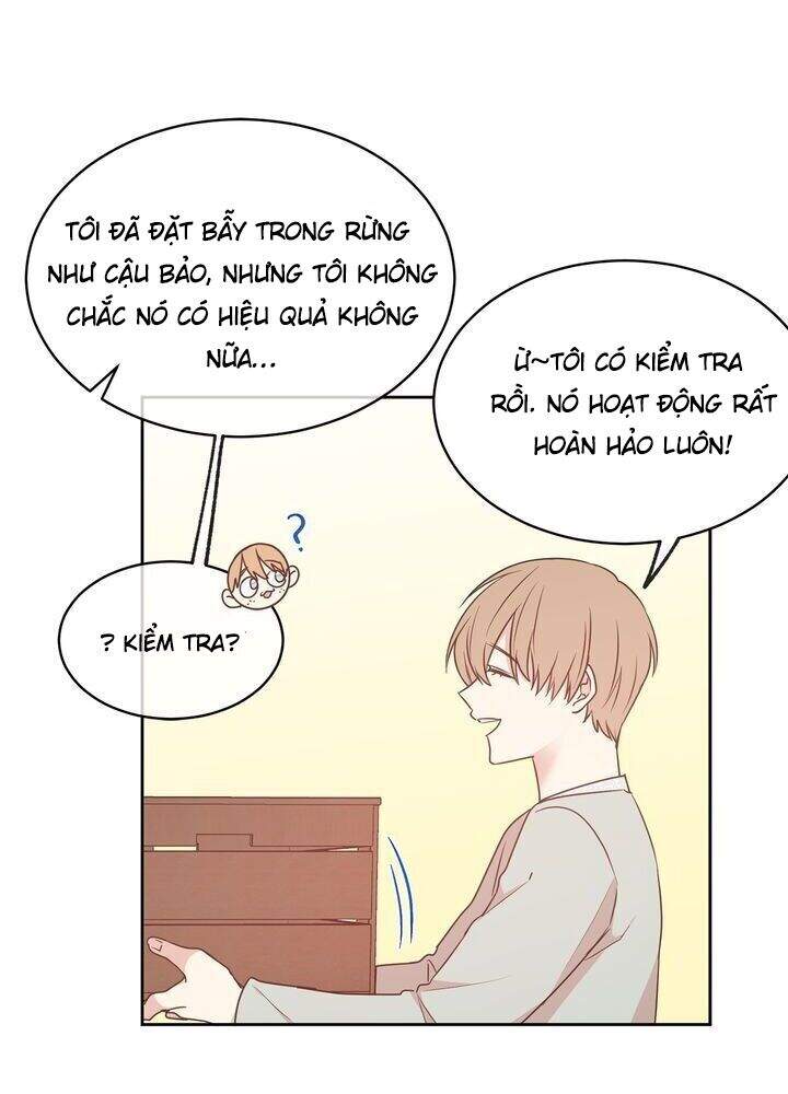 tôi sẽ đi đến cùng với hoàng đế chapter 65 20