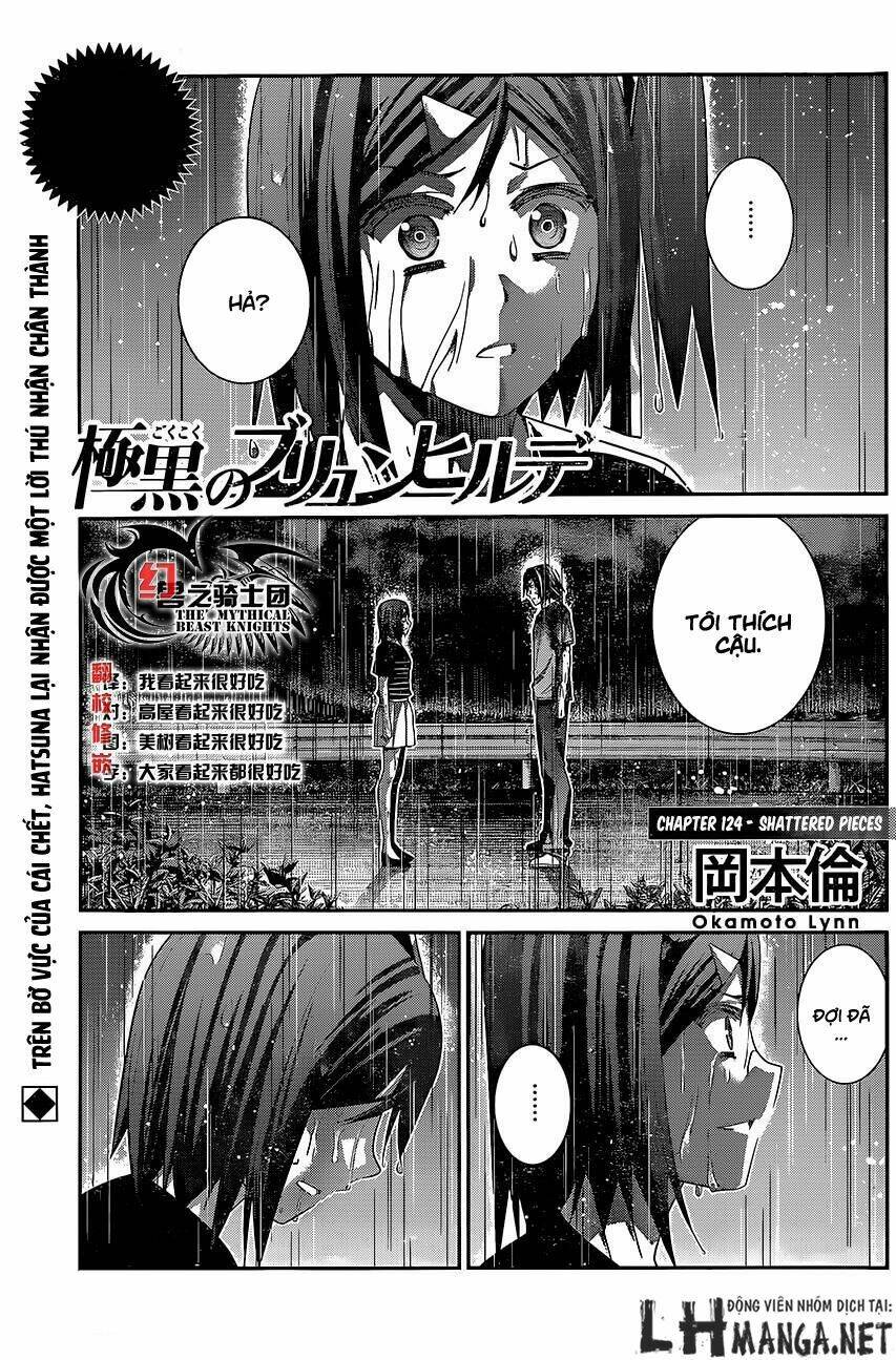 cô ấy là kuroneko chapter 124 2