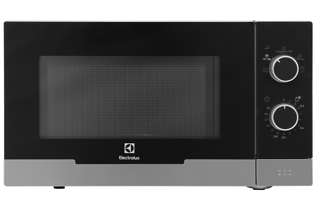 Lò vi sóng Electrolux EMM23KI9EBP 23 lít - Hàng Chính Hãng - Chỉ Giao Hồ Chí Minh