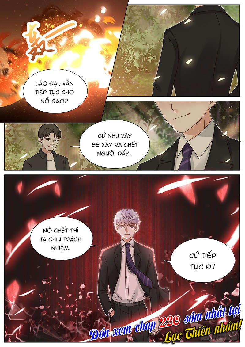 vương bài giáo thảo chapter 219 8