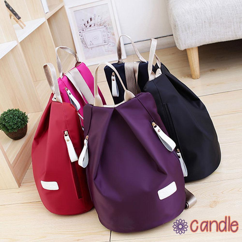 Ba Lô Oxford 3 Ngăn Chống Thấm Nước Chất Liệu Nylon 99123