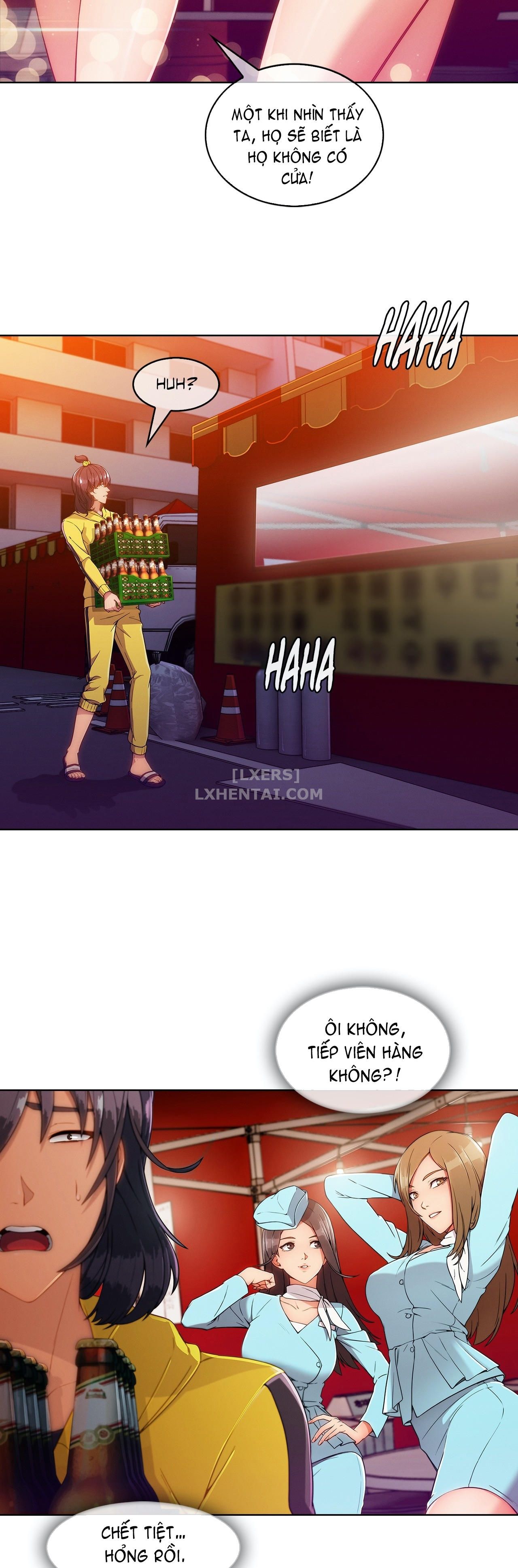 điên cuồng nhưng ngọt ngào chapter 72 8