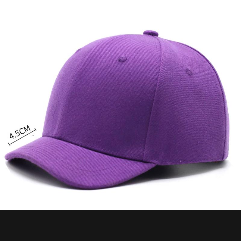 Ngắn Dự Luật Vành 4 Kích Thước Trang Bị Đóng Cửa Mũ Lưỡi Trai Mới Đi Xe Đạp Đồng Bằng Trucker Nam Nữ Hip Hop Bóng Chày Nón Snapback Mặt Trời áo Thời Đại