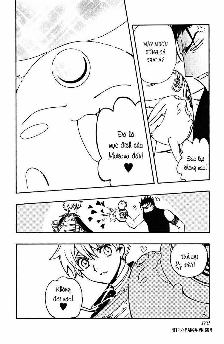 huyền thoại đôi cánh chapter 140 12