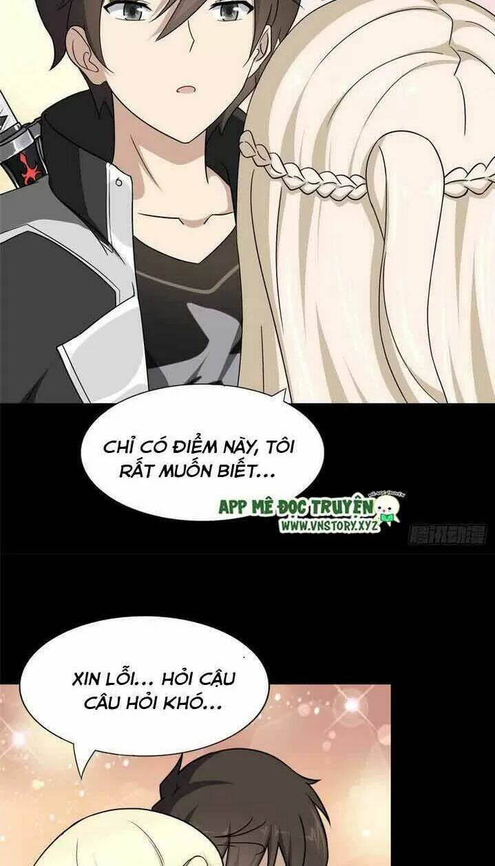 bạn gái virus của tôi chapter 180 35