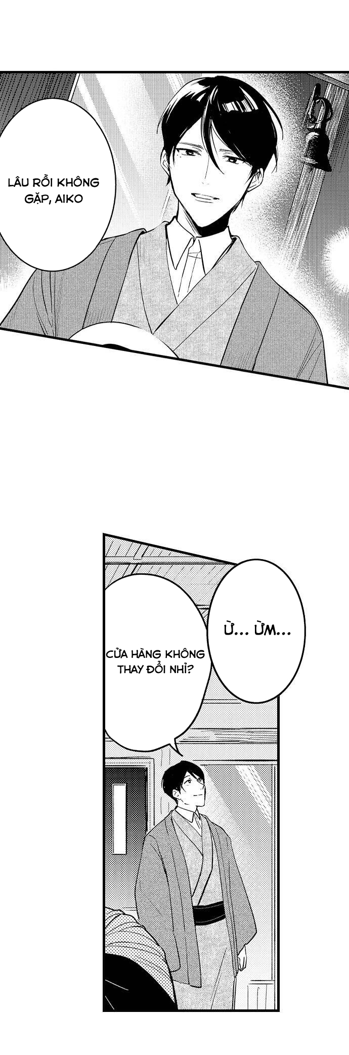 cầu xin tình yêu chapter 6.2 5