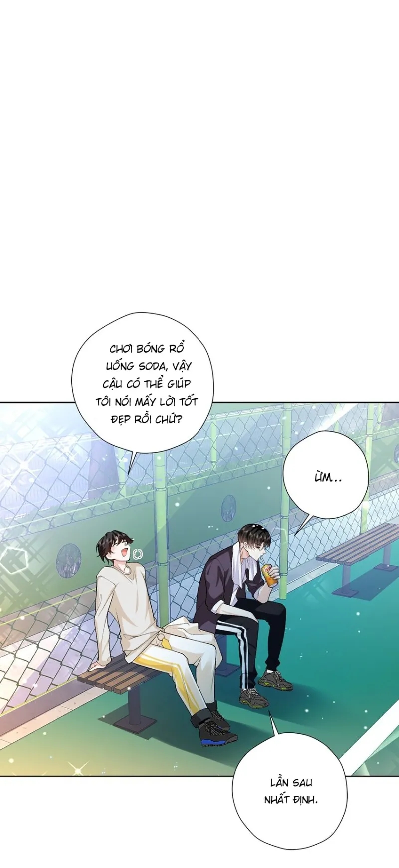 anh ấy cho đi nhiều lắm chapter 13 28