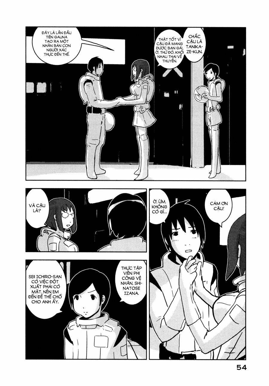 sidonia no kishi chapter 12 7