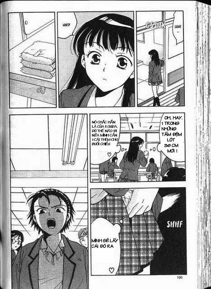 joshikousei chapter 14 17