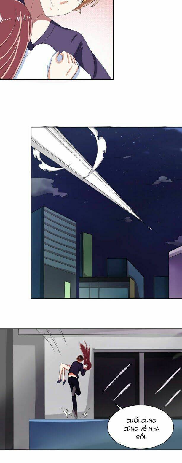 đụng phải tước vương huyết tộc chapter 12 18