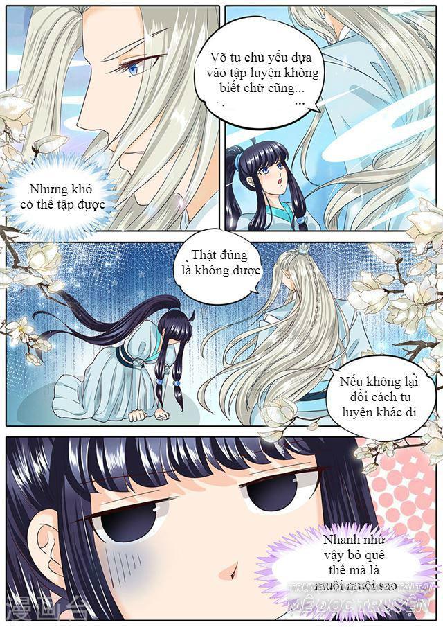 gia huynh ở lại tìm đường chết chapter 18 21