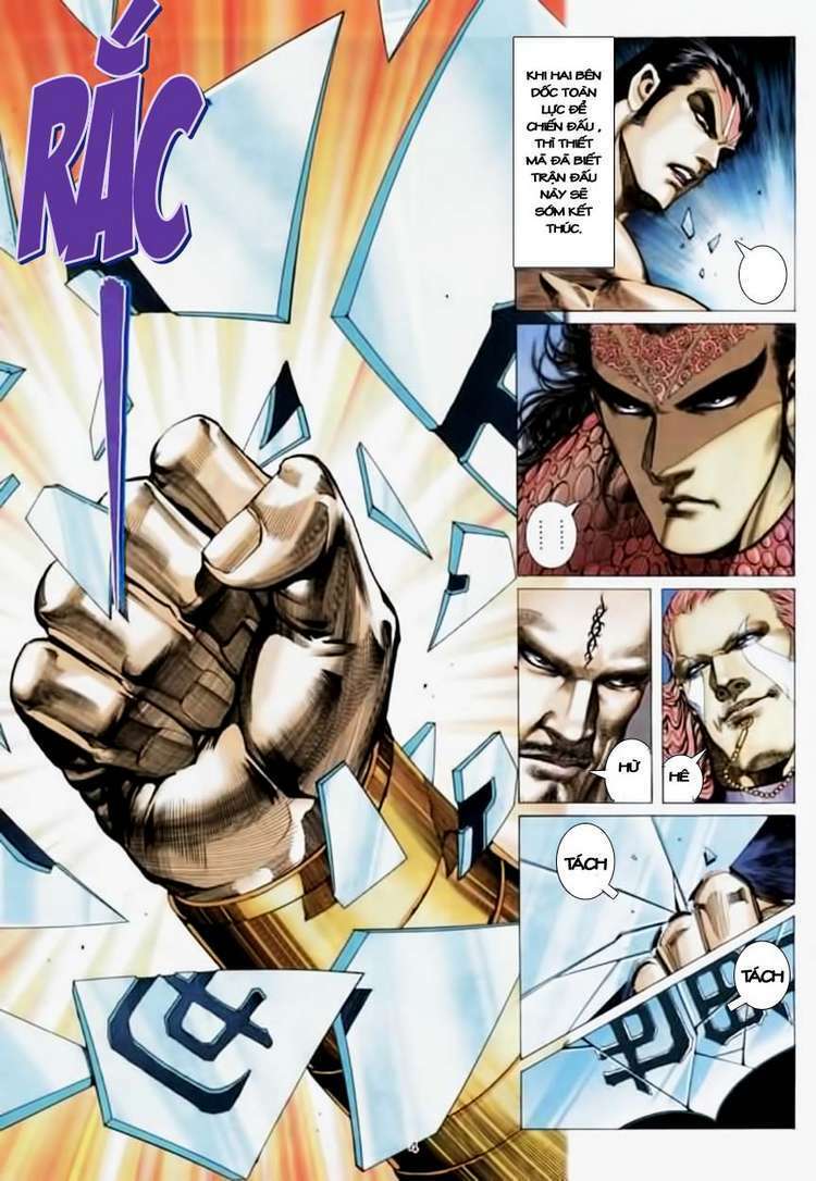 võ thần chapter 159 4