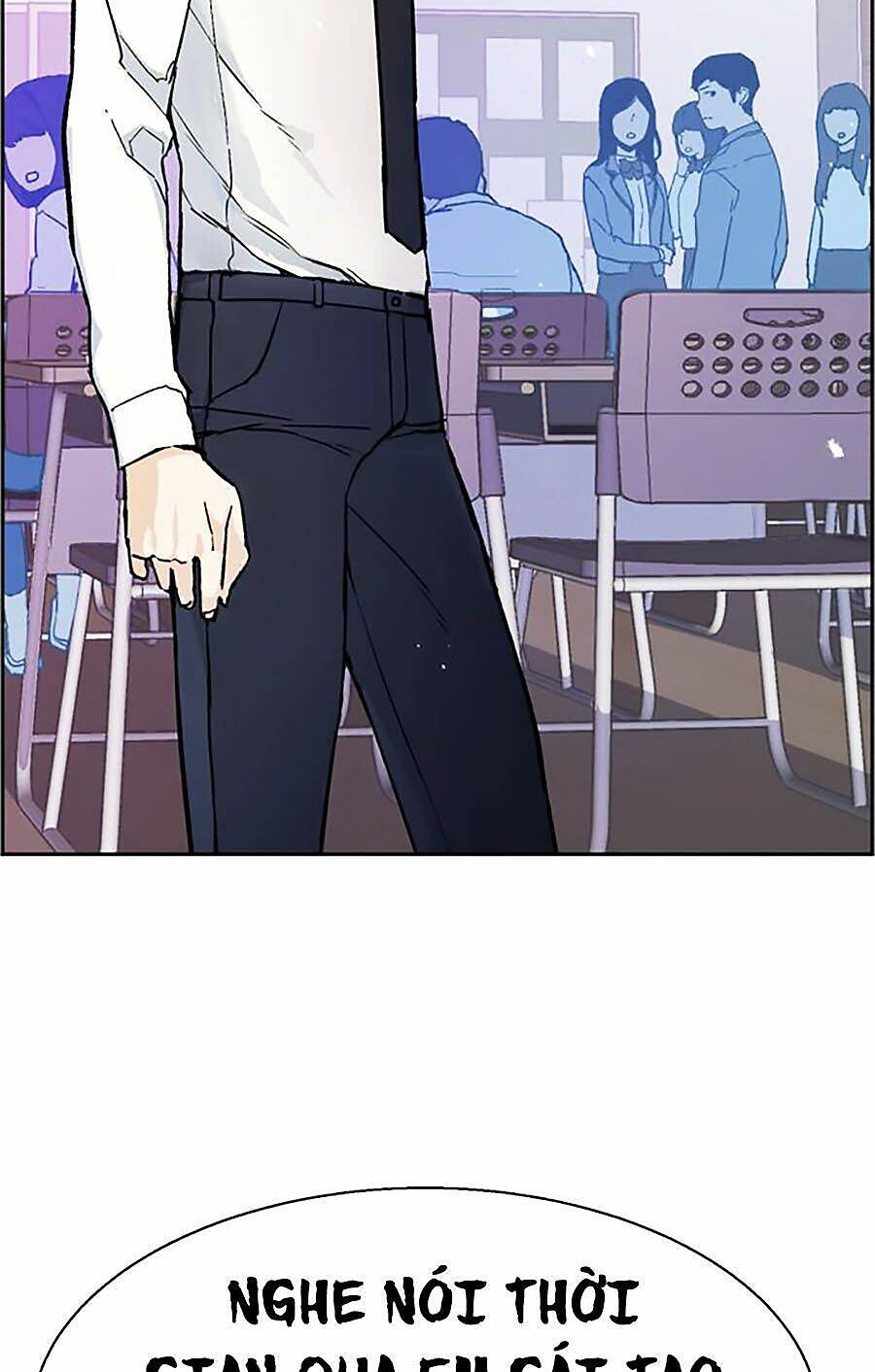 bạn học tôi là lính đánh thuê chapter 3 137