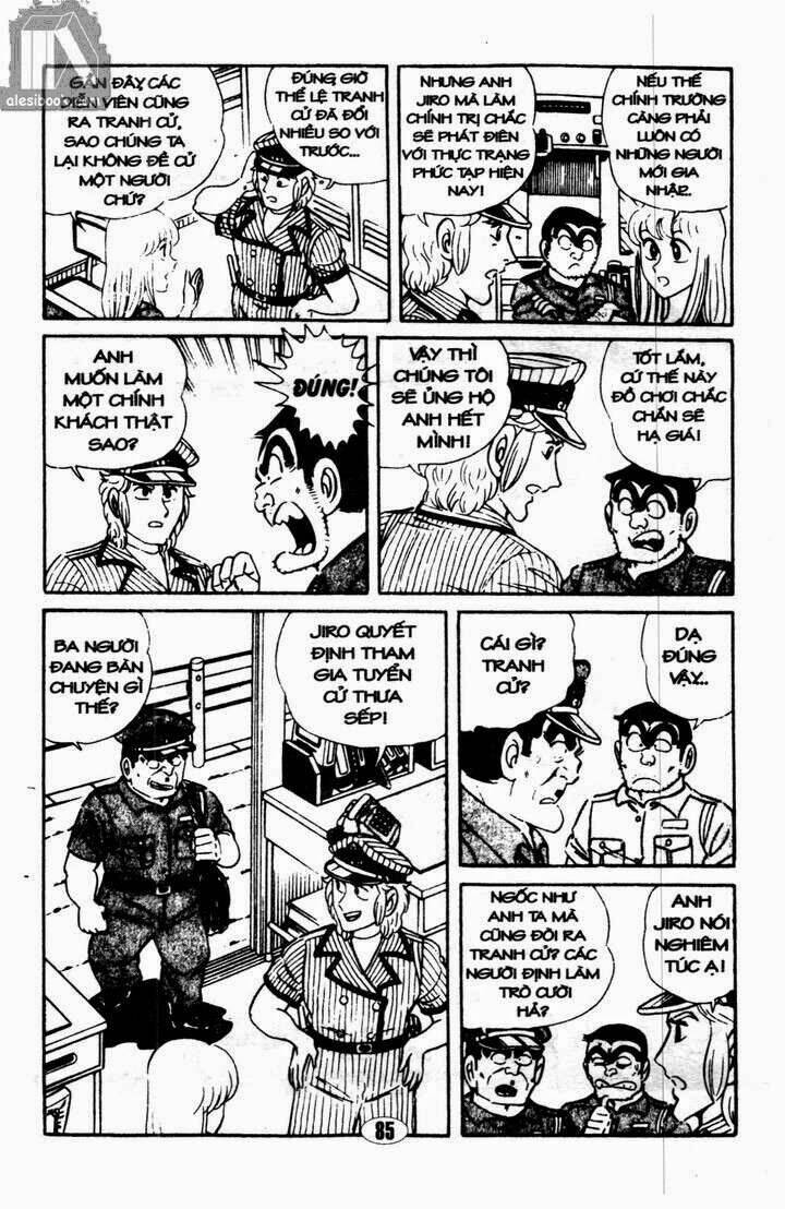 cảnh sát siêu quậy chapter 5 6