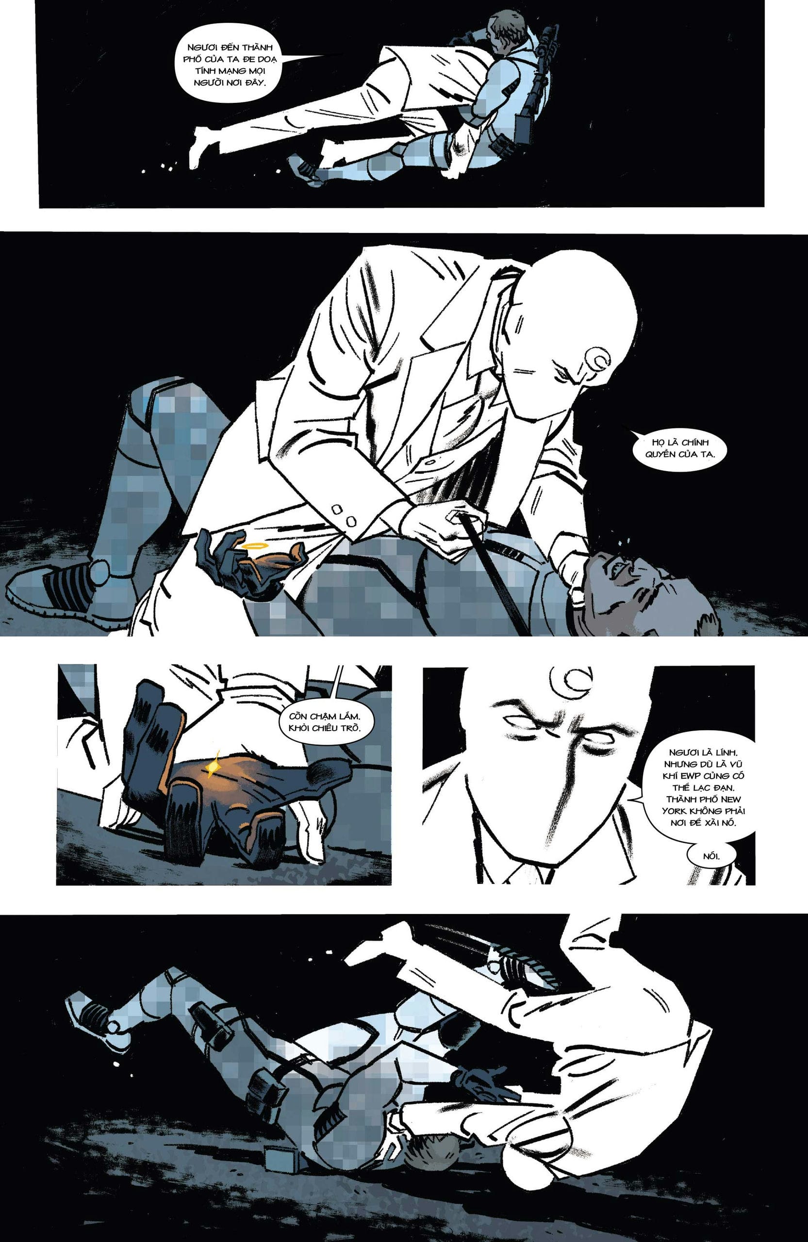 moon knight (2014) chapter 7 12