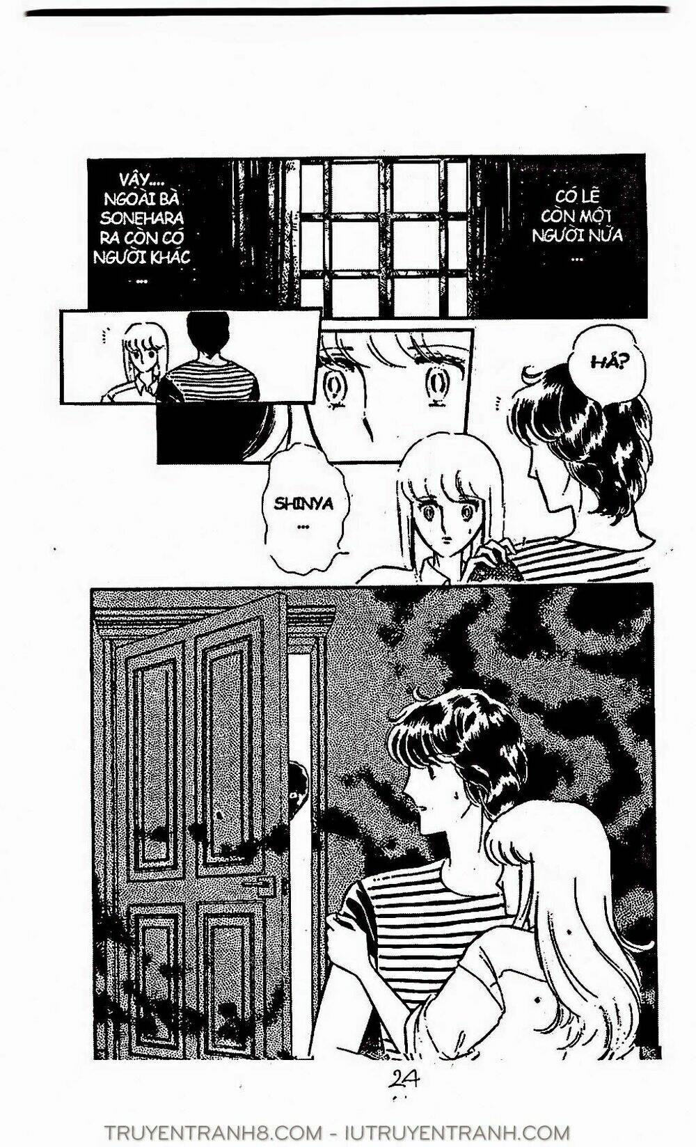 mimi kỳ lạ chapter 25.2 9