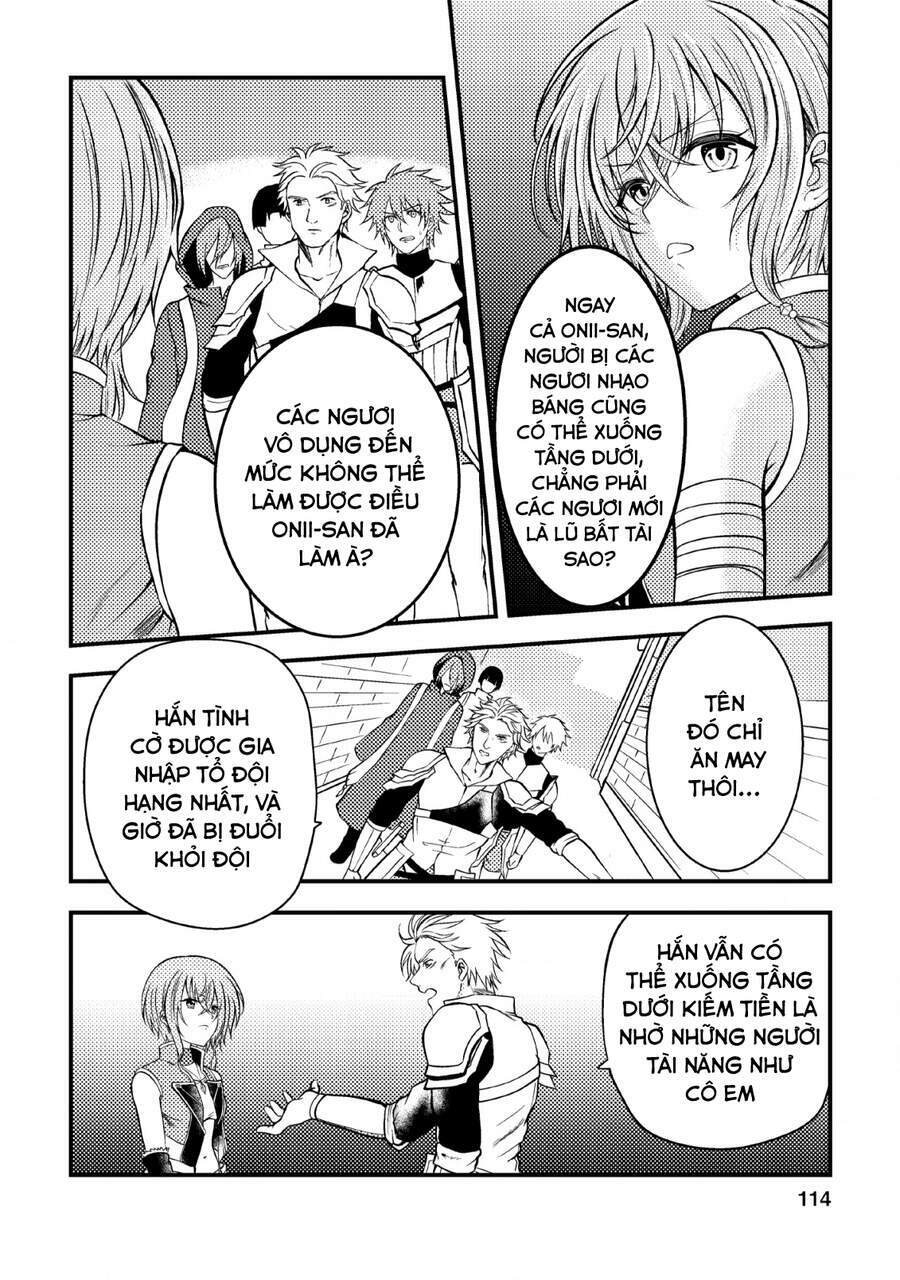 party kara tsuihou sareta sono chiyushi, jitsu wa saikyou nitsuki chapter 4 25