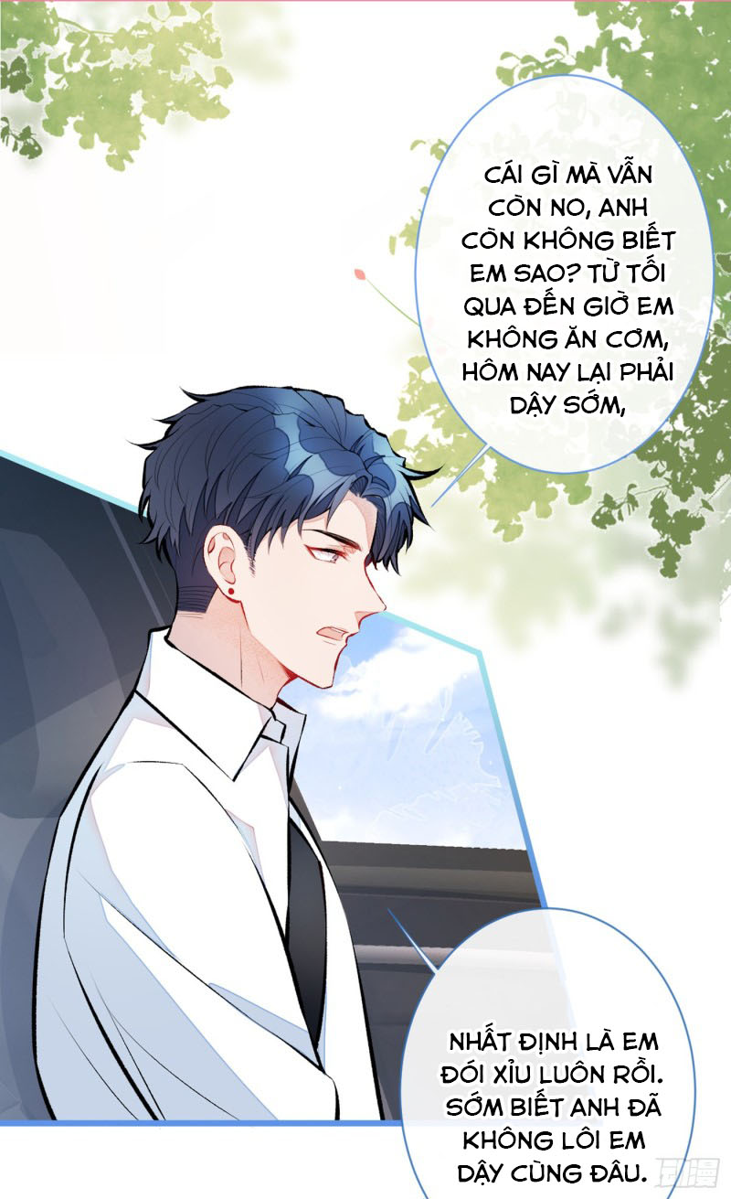 lại bị nam thần chọc trên hot search! chapter 22 21