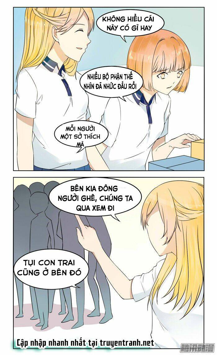 tôi là vợ tôi chapter 31 12