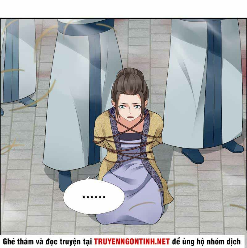 cuồng nữ trọng sinh - hoàn khố thất hoàng phi chapter 36 14