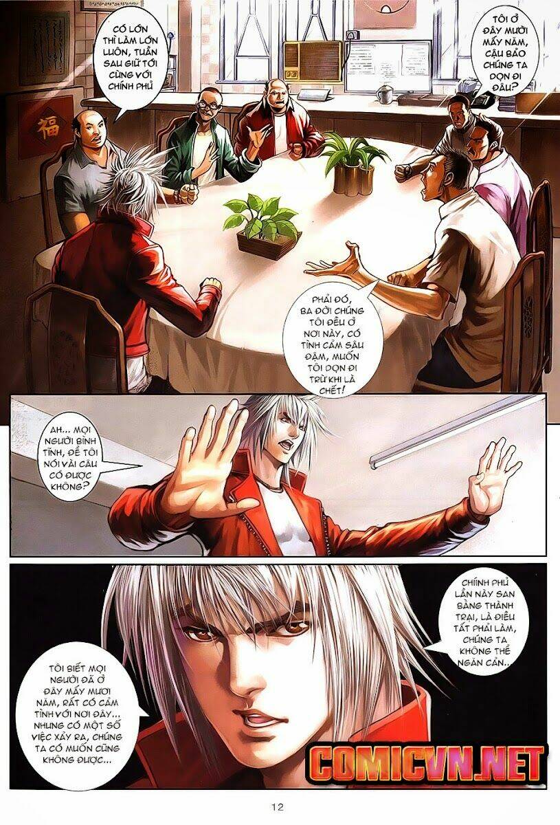 cửu long thành trại 2 chapter 29 12